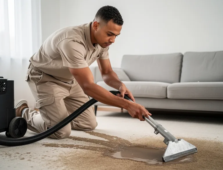 water damage restoration Glastonbury